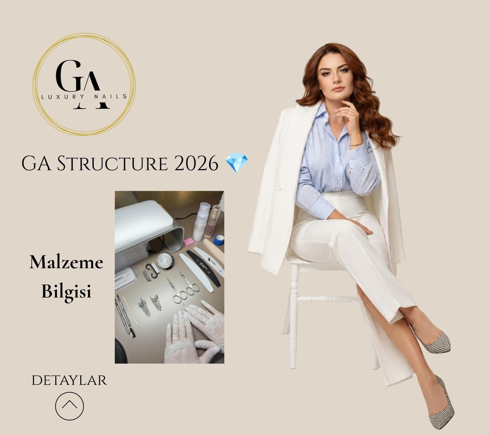 GA Structure 2026 💎