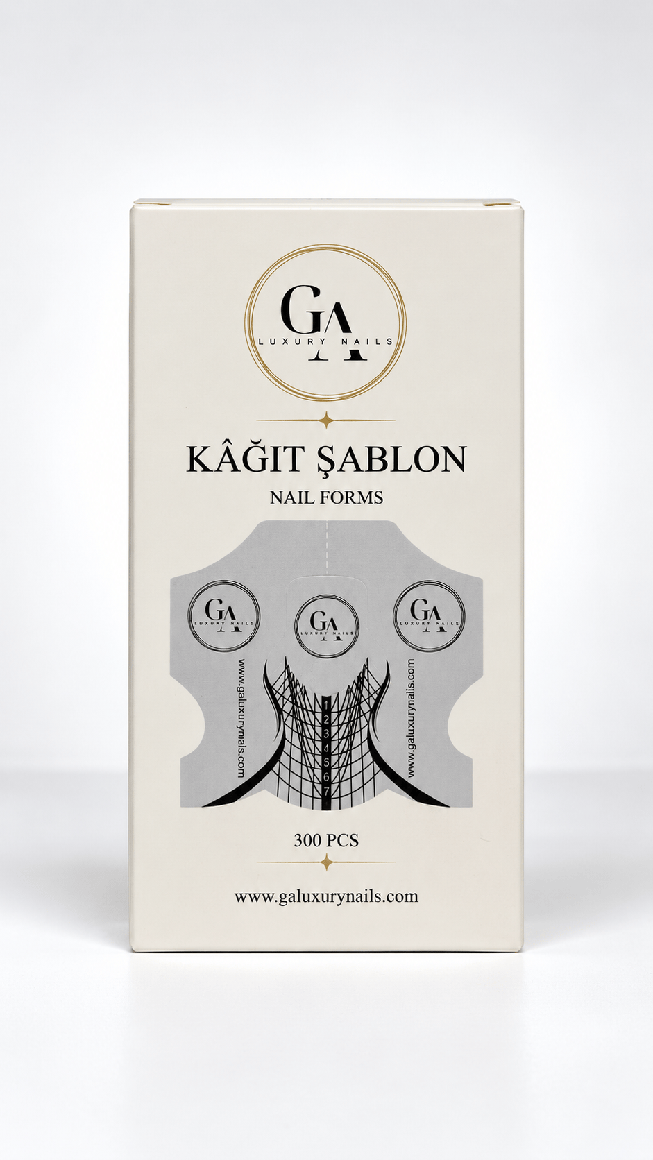Kağıt Şablon