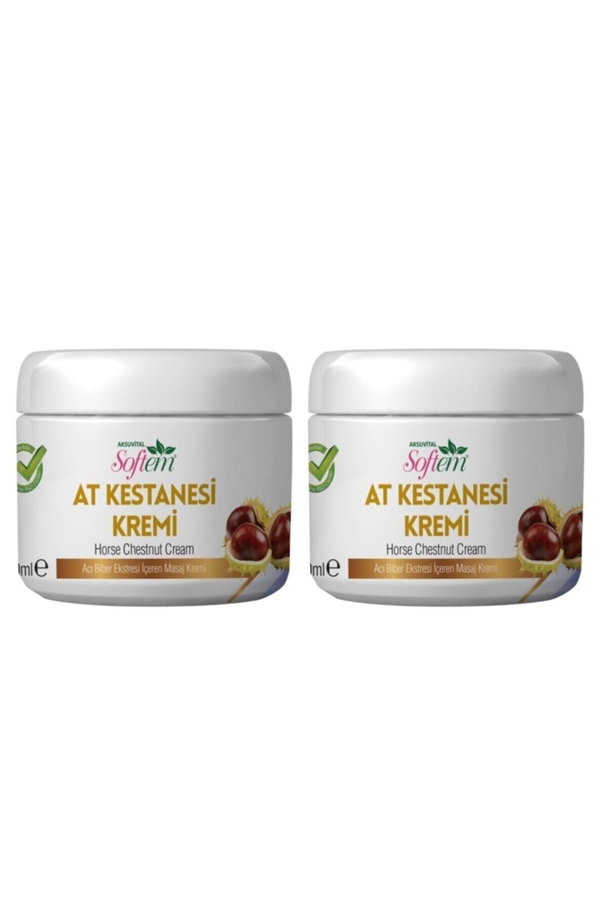 At Kestanesi Kremi 250 ml X 2 Adet