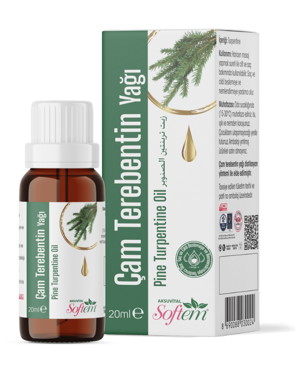 Çam Terebentin Yağı 20 ml