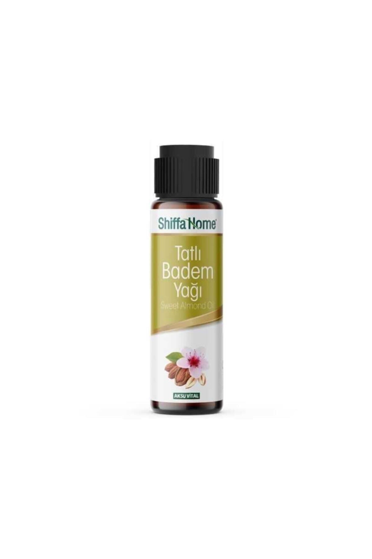 Doğal Aromatik Tatlı Badem Yağı 50 ml
