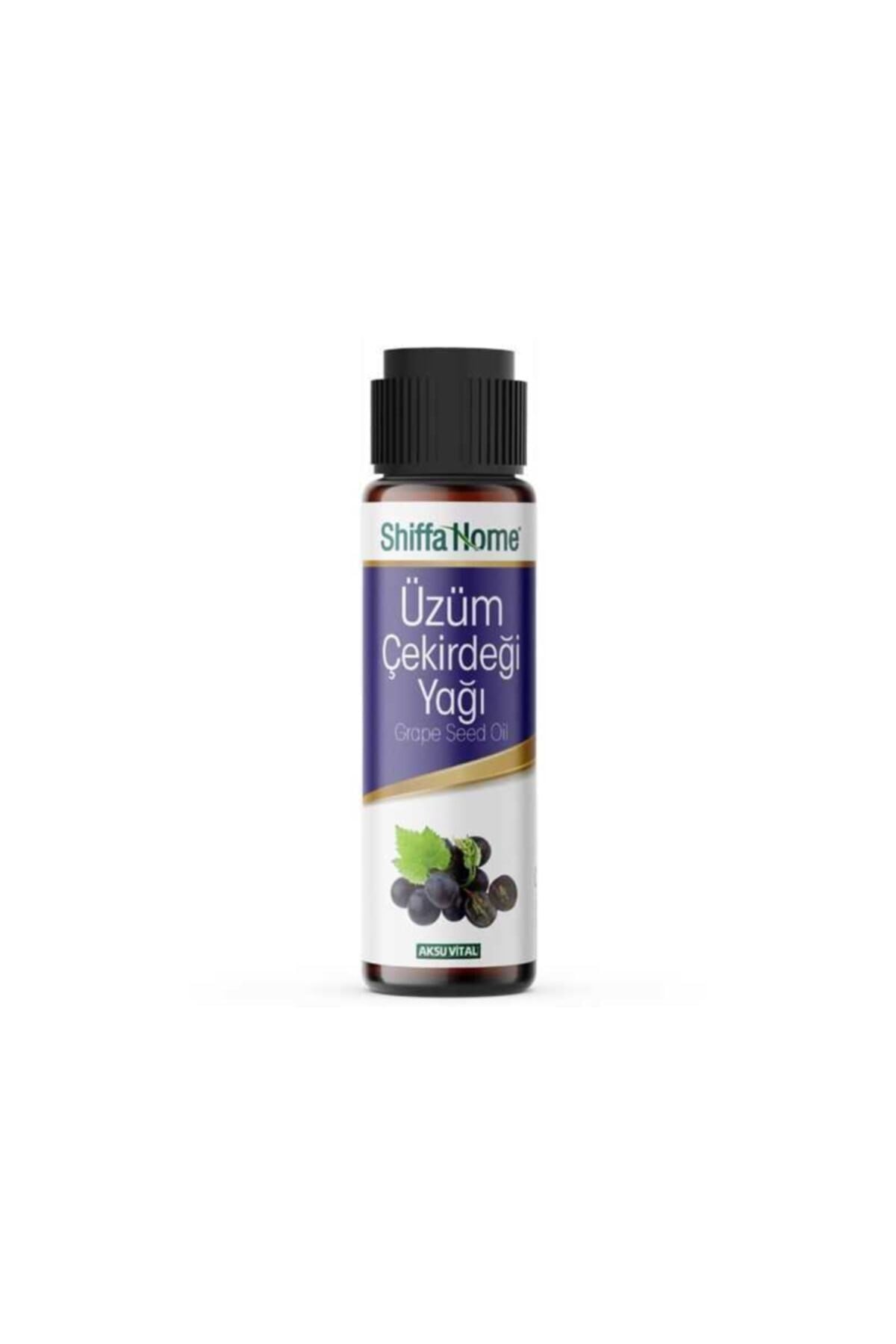 Doğal Aromatik Üzüm Çekirdeği Yağı 50 ml