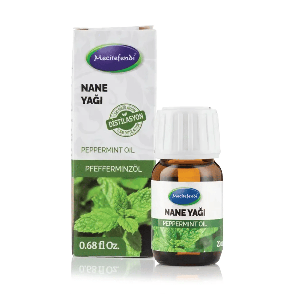 Mecitefendi Nane Yağı 20 ml