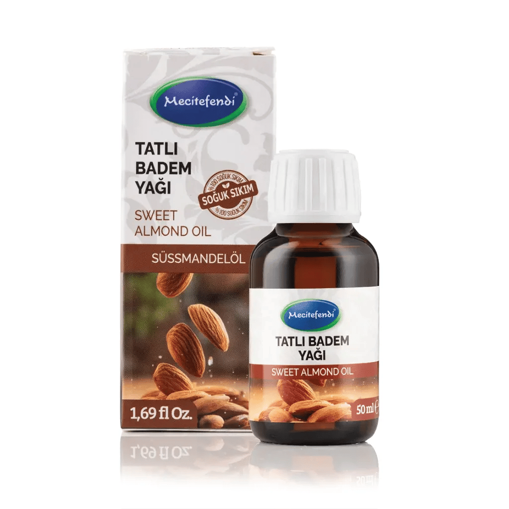 Mecitefendi Tatlı Badem Yağı 50 ml