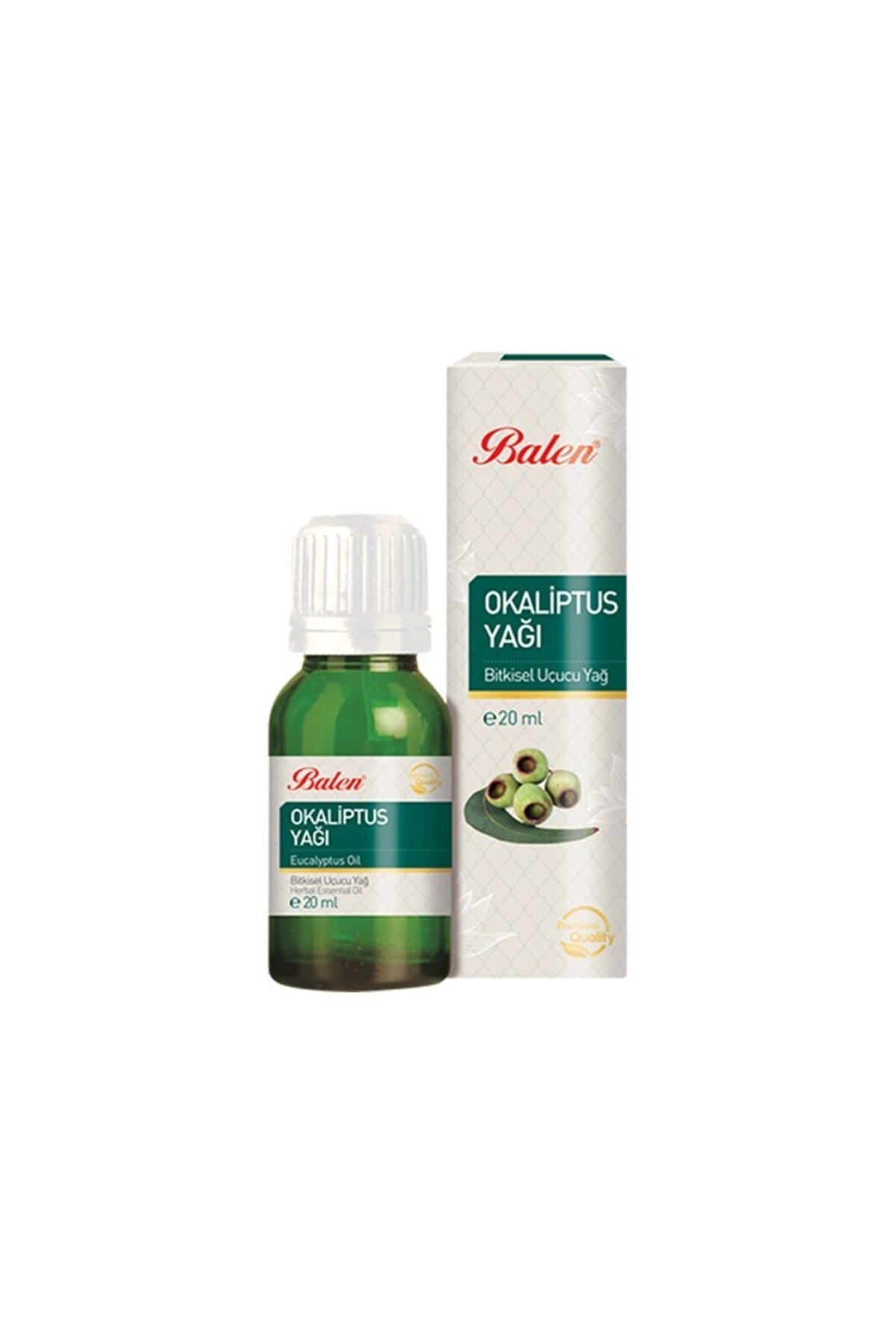 Okaliptus Yağı 20 Ml