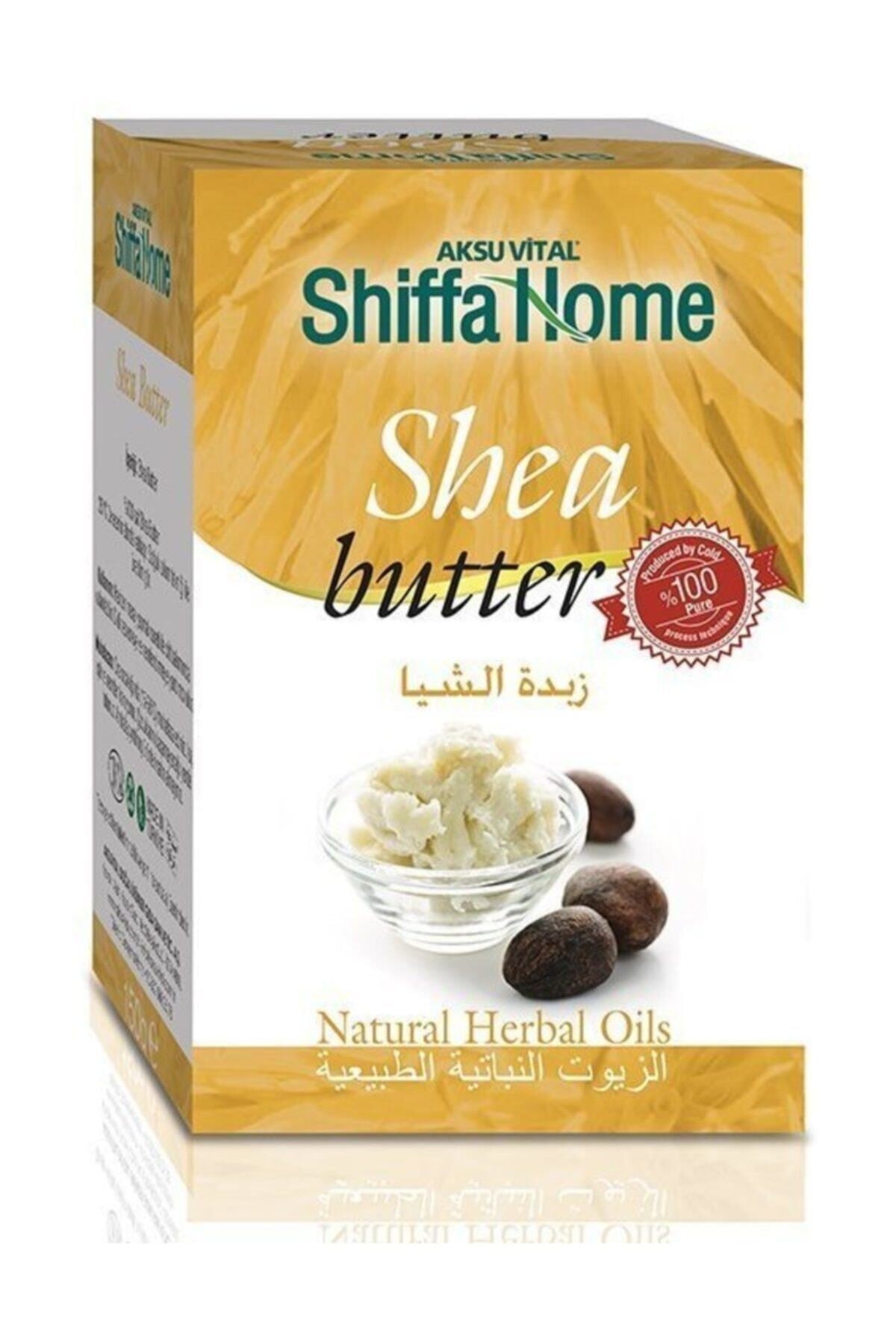 Shea Butter Yağı 150 Gr (karite Yağı)