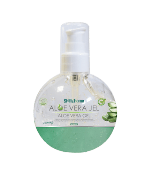 Shiffa Home Aloe Vera Jel 250 ml