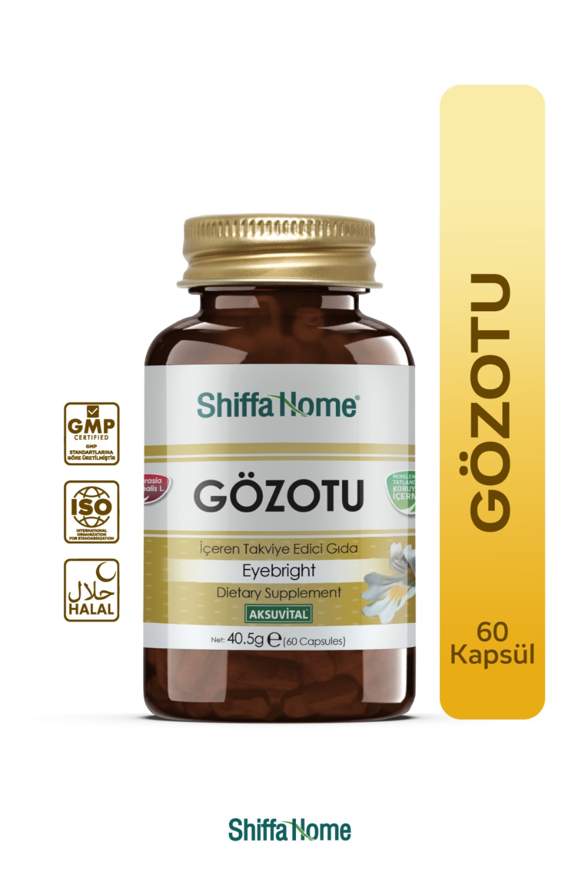 Shiffa Home Gözotu Kapsül