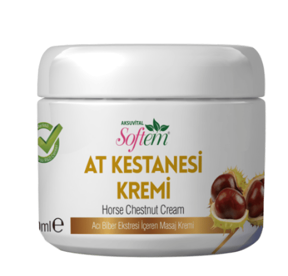 Softem At Kestanesi Kremi 250 ml