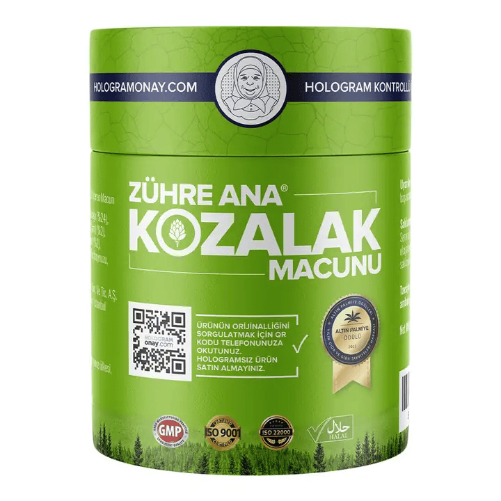 Zühre Ana Kozalak Macunu 240 ml