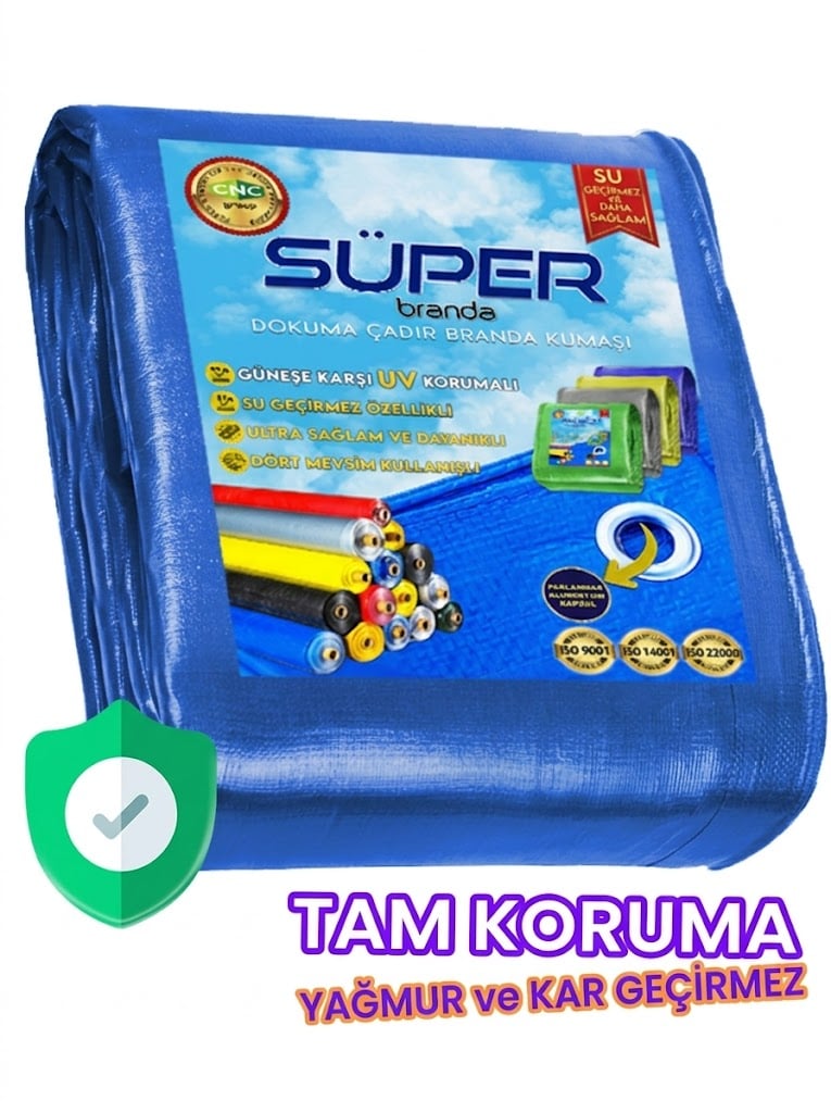 SÜPER PE BRANDA  - 250 GR/M2
