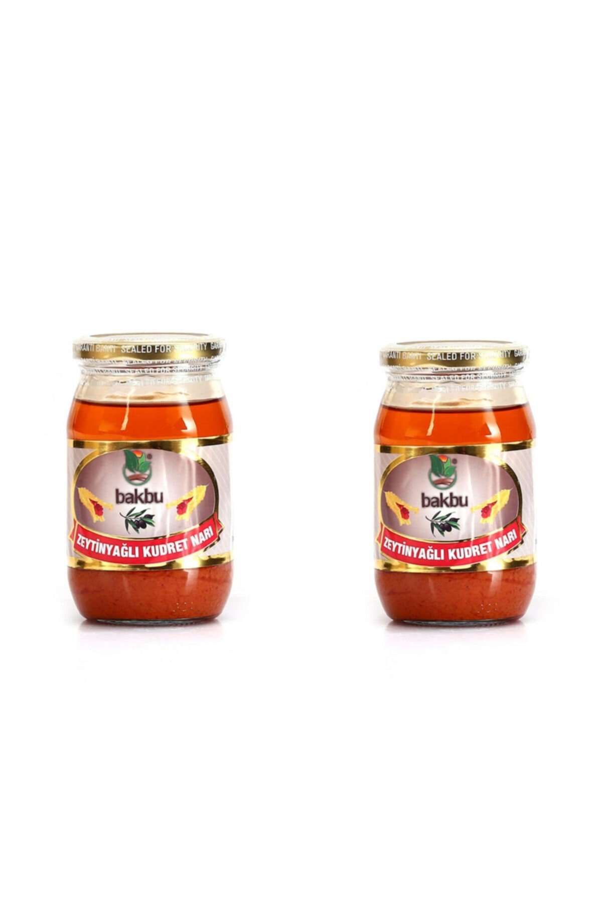 2 adet Zeytinyağlı Kudret Narı 380 gr