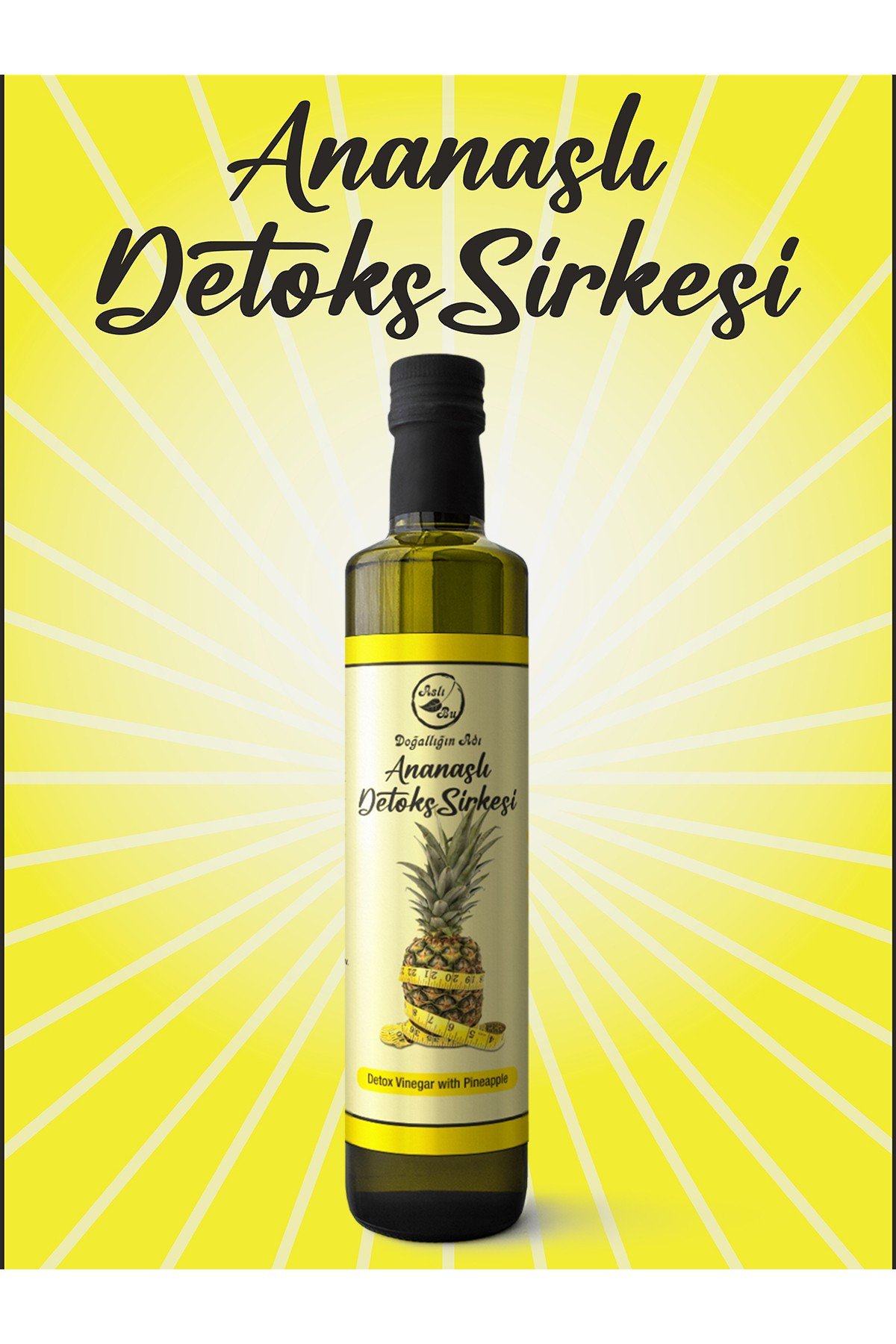 Detox Sirke