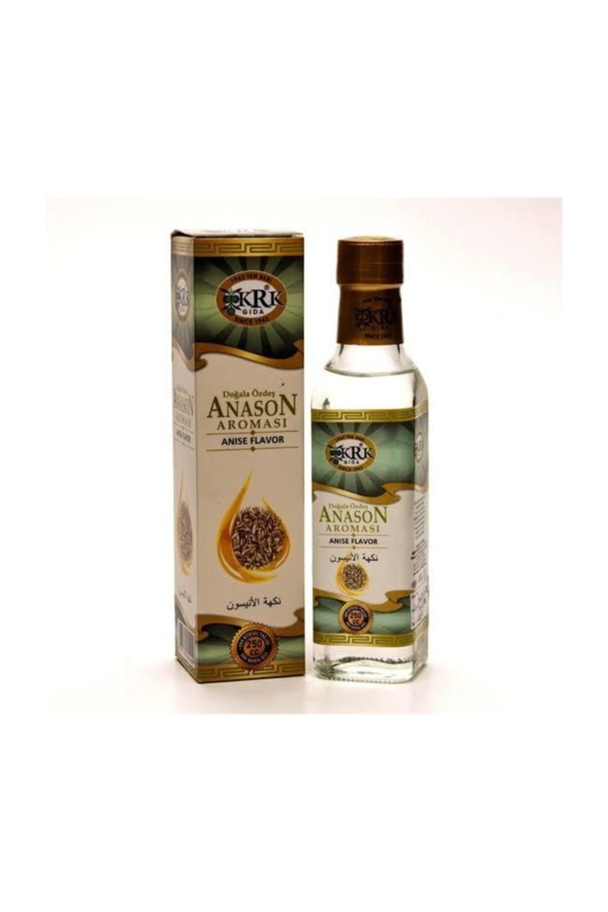 Anason Aroması 250 cc