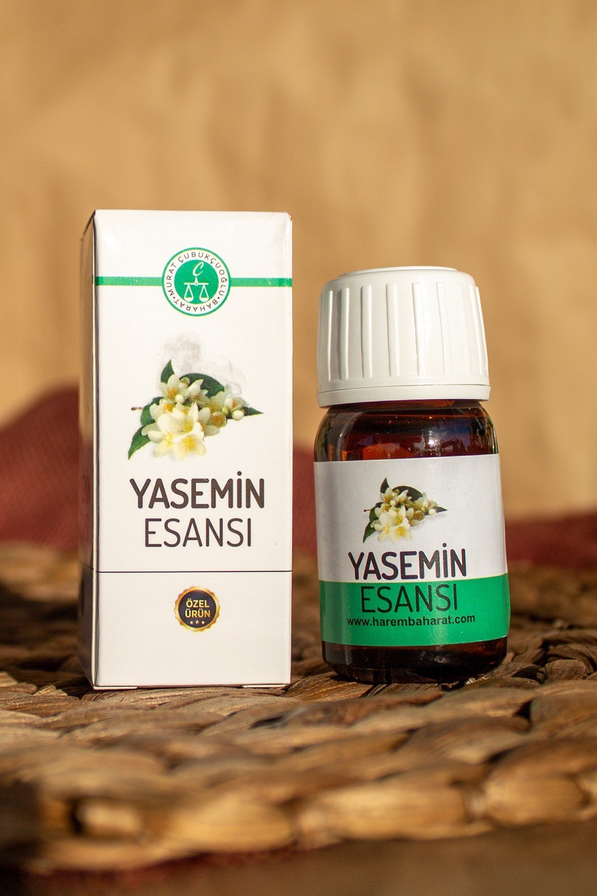 Aslı Bu Esans Yasemin