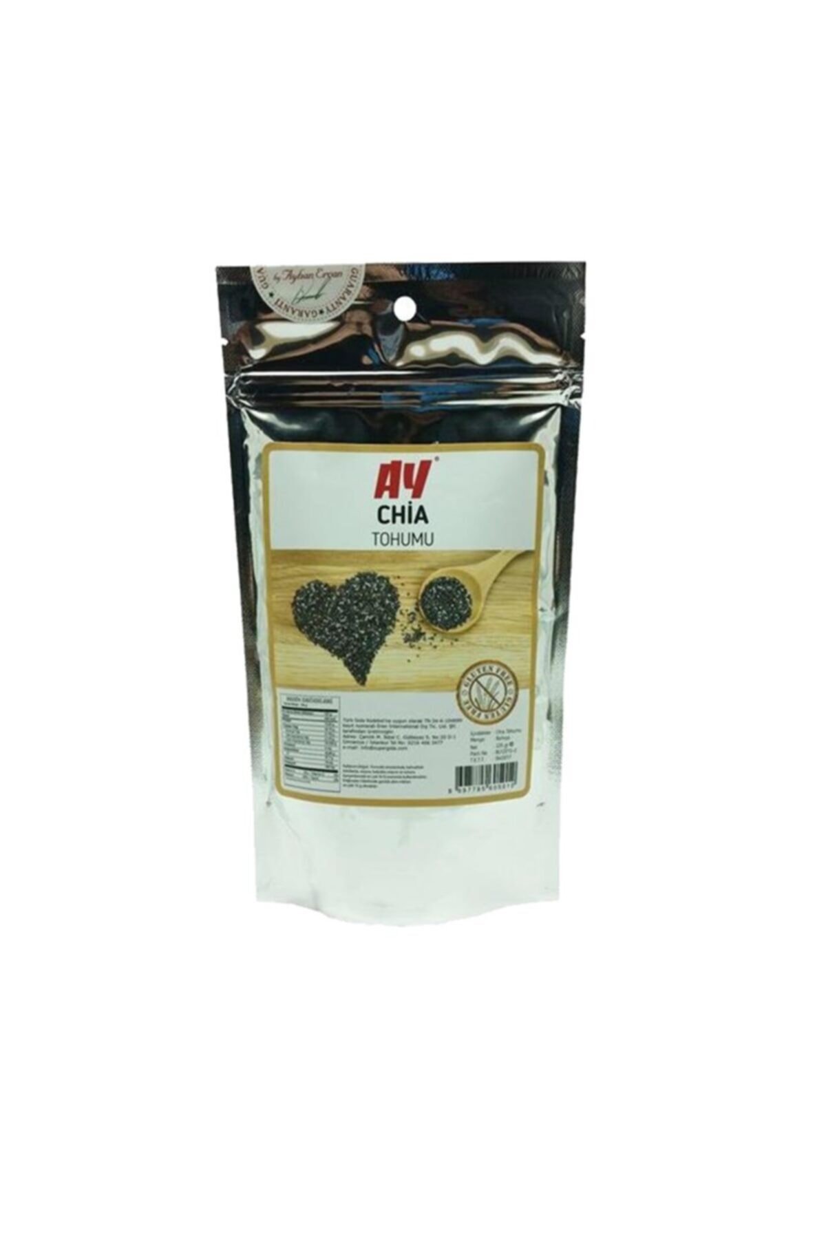 Ay Chia Tohumu 225gr