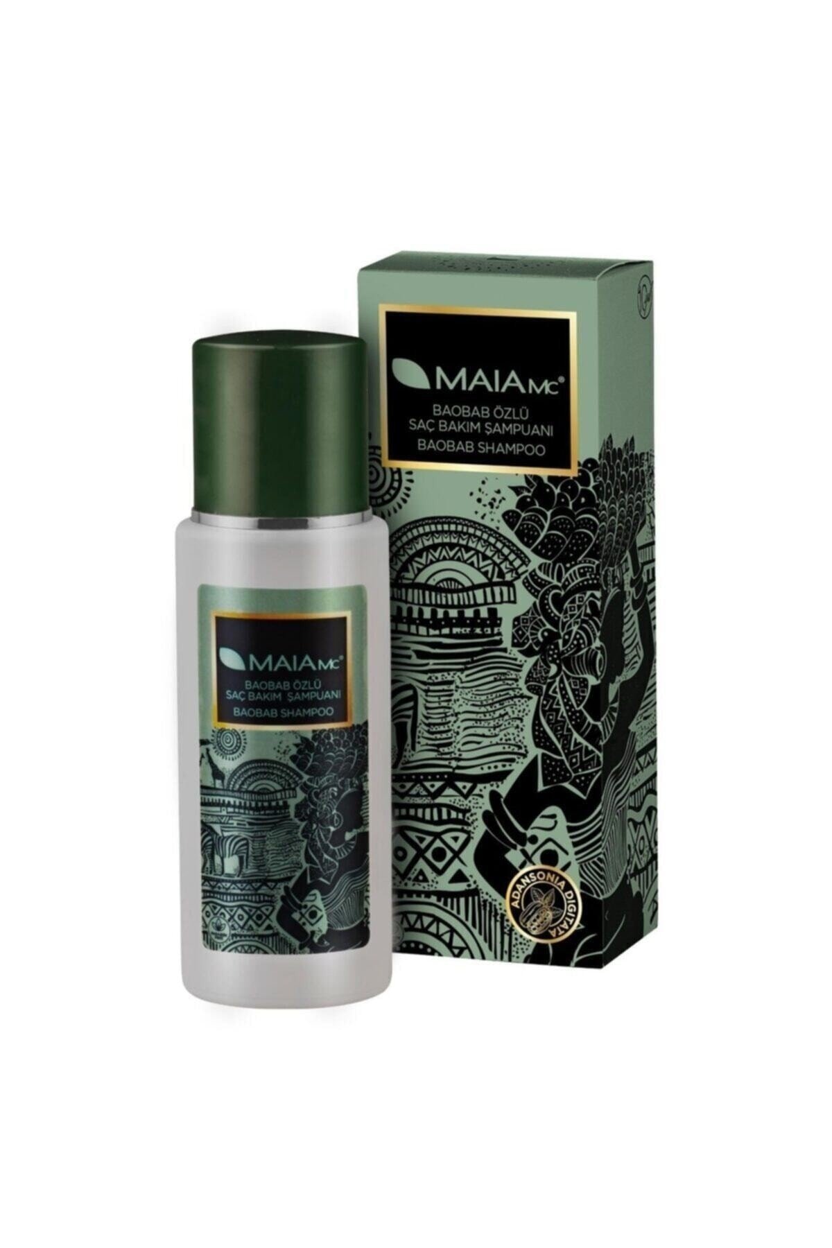 Baobab Şampuanı 330 ml