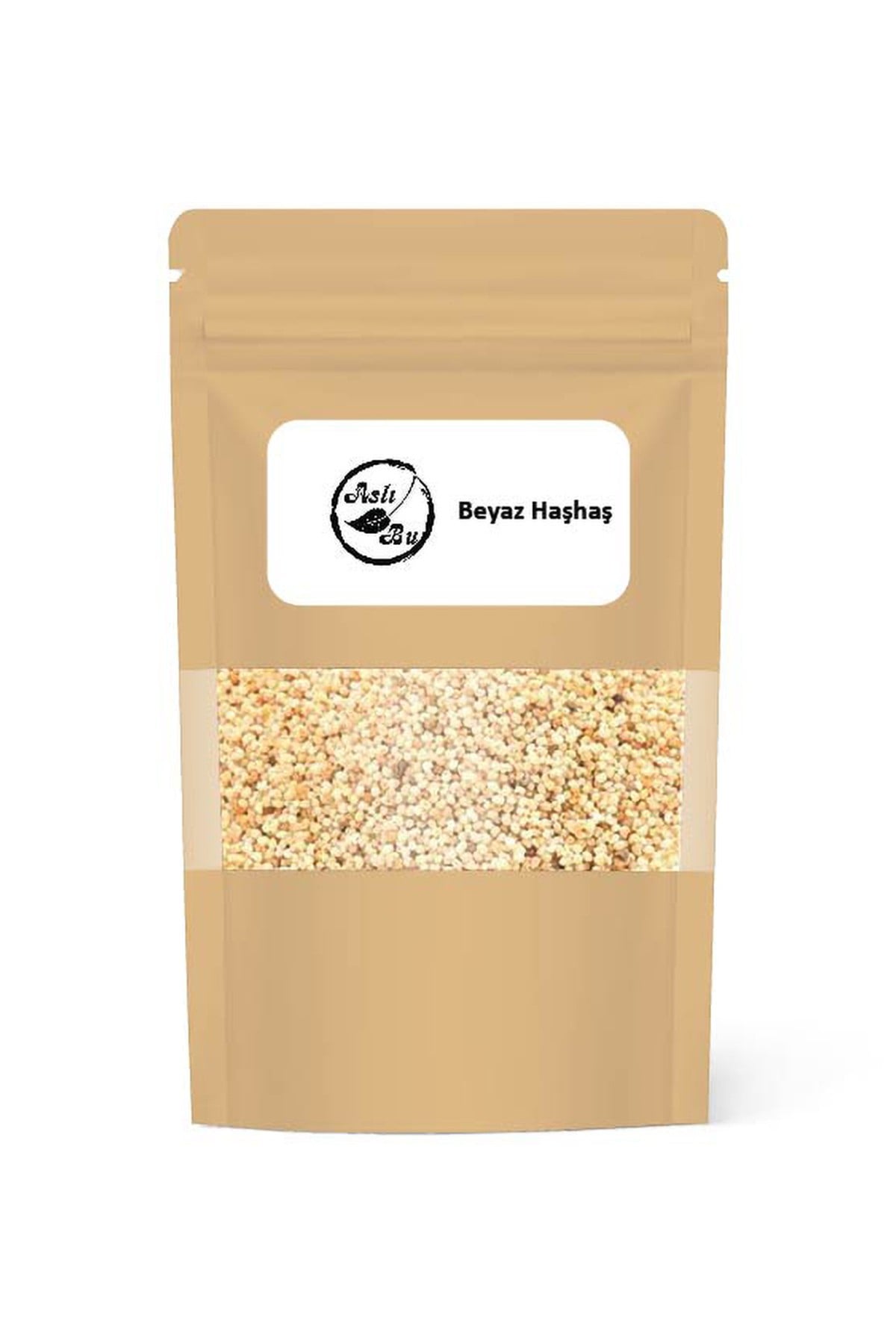 Beyaz Haşhaş 250 gr.