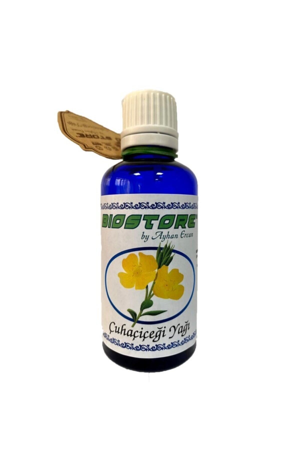 Bıo Store %100 Saf Çuha Çiçeği Yağı 50ml