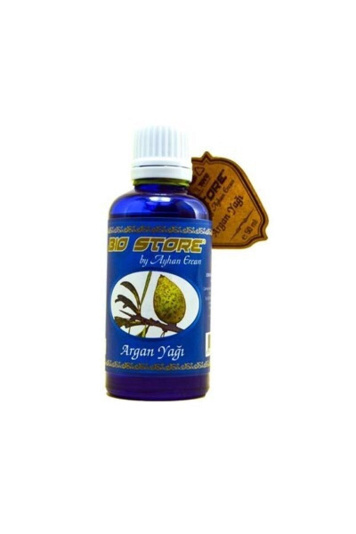 Bıo Store Argan Yağı Soğuk Sıkım 50 Ml