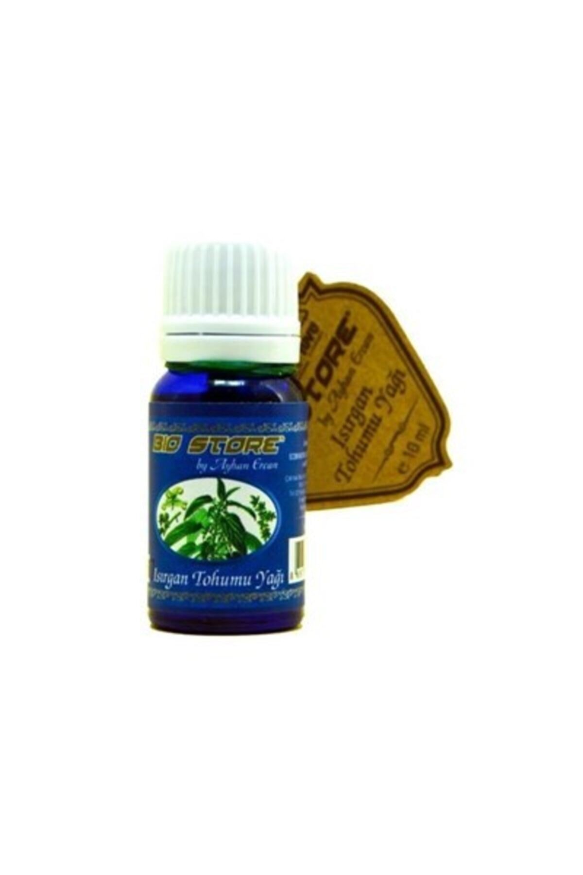 Bıo Store Isırgan Tohumu Yağı Soğuk Sıkım 10 Ml