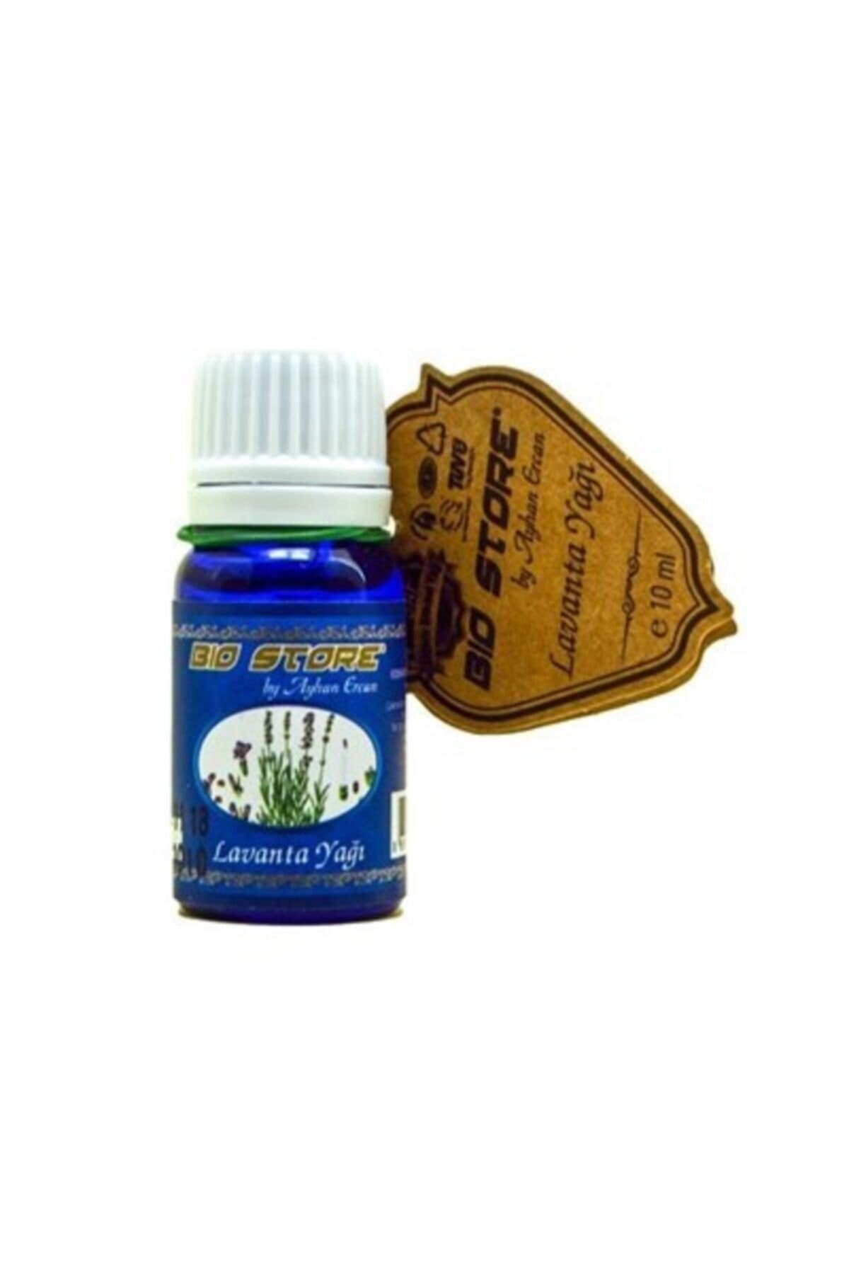 Bıo Store Lavanta Yağı %100 Saf 10 Ml