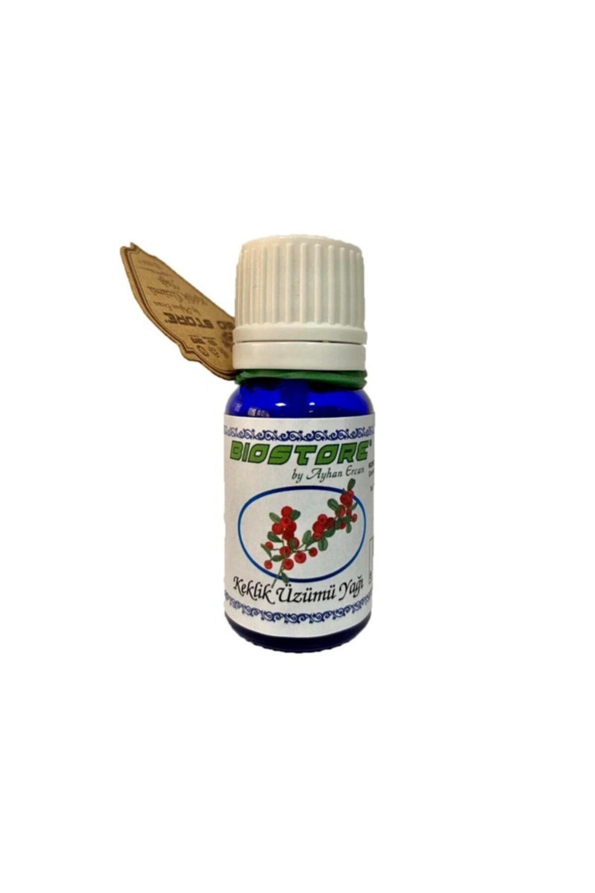 Bıostore %100 Saf Keklik Üzümü Yağı 10ml