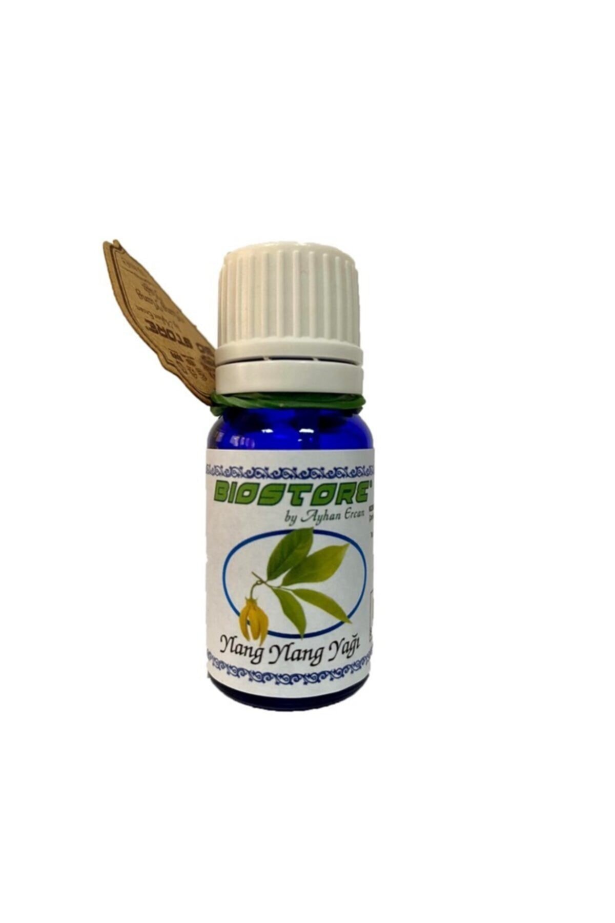 Bıostore %100 Saf Ylang Ylang Yağı 10ml