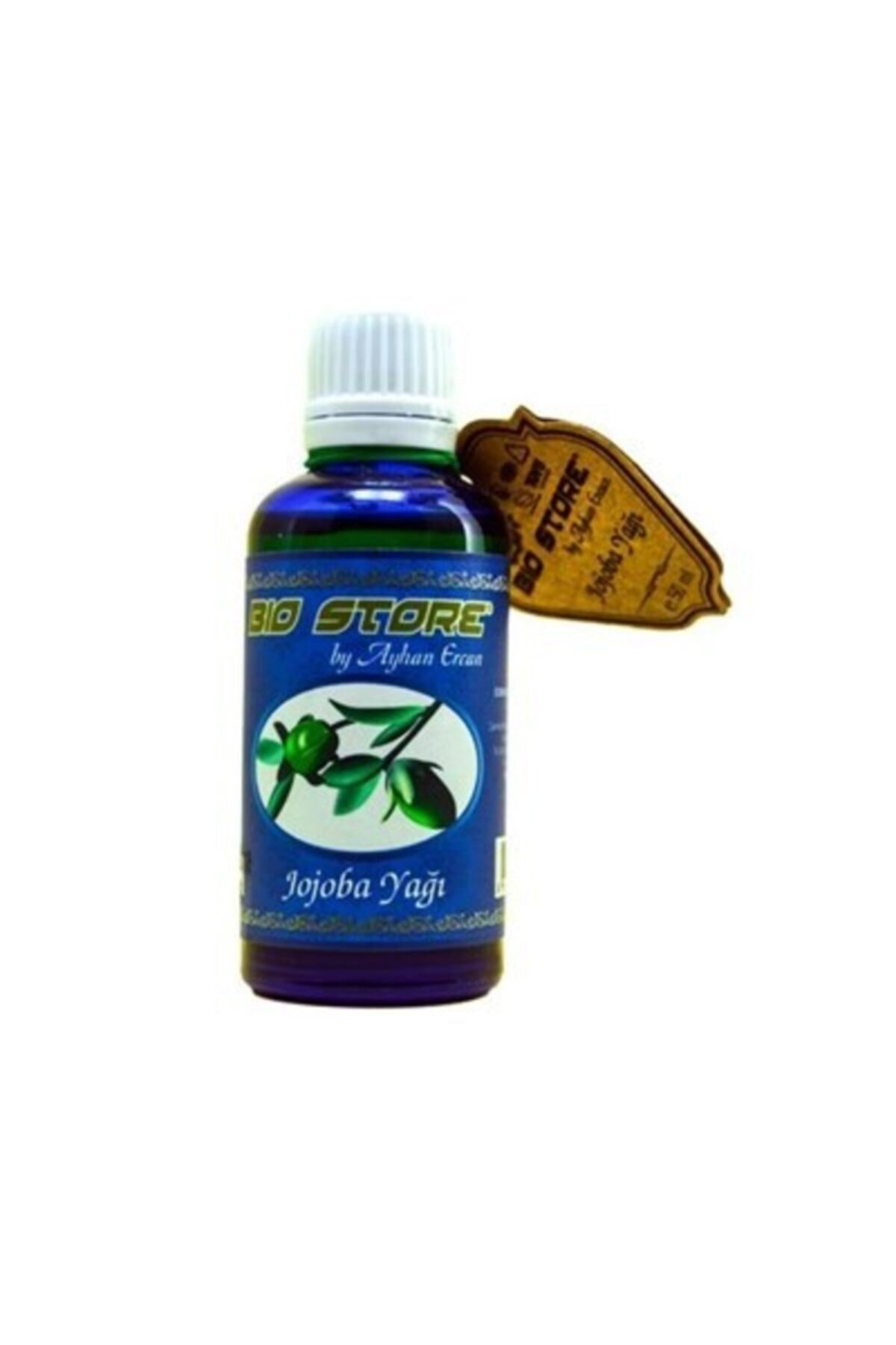 Bıostore Jojoba Yağı Soğuk Sıkım 50 ml