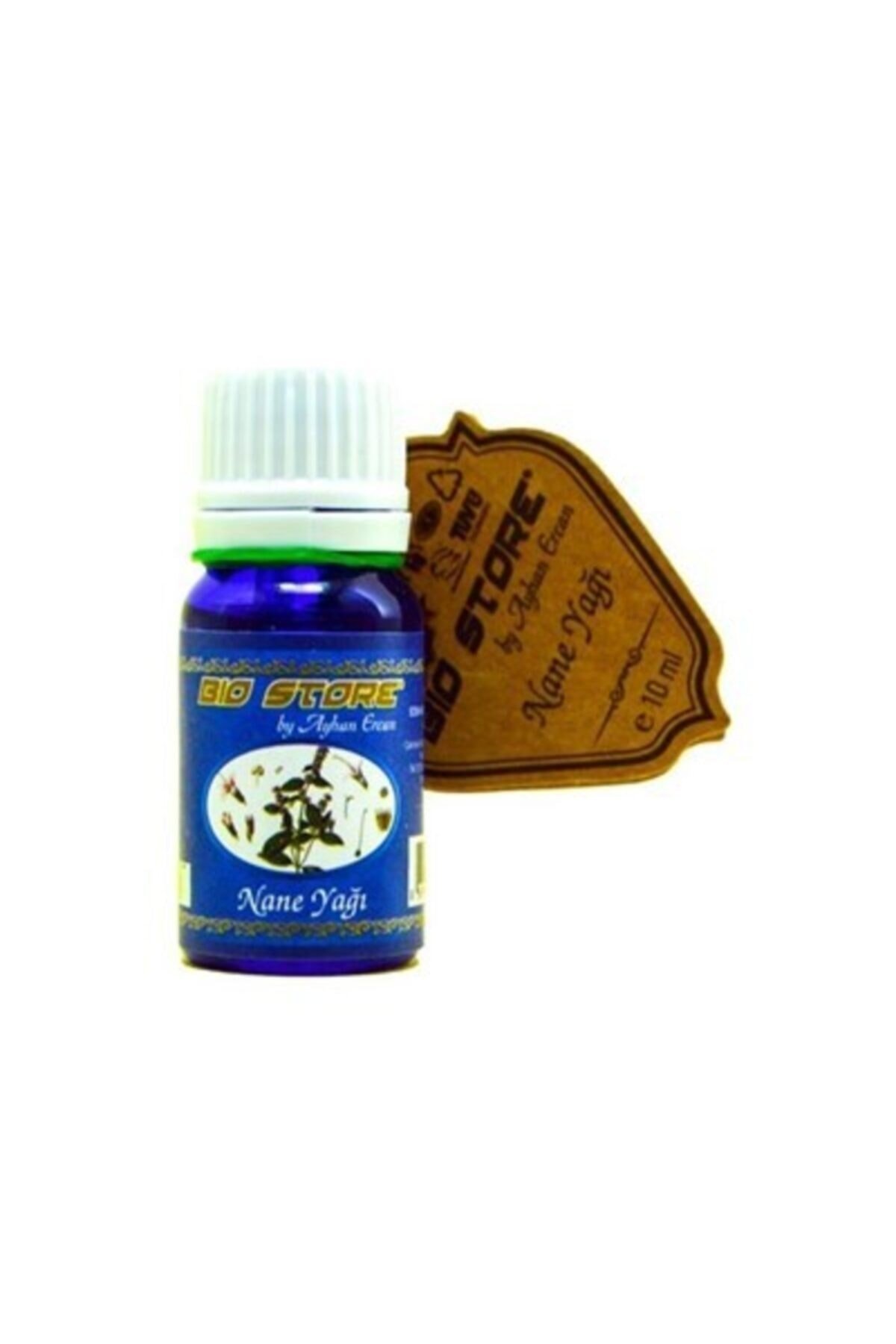 Bıostore Nane Yağı %100 Saf 10 ml