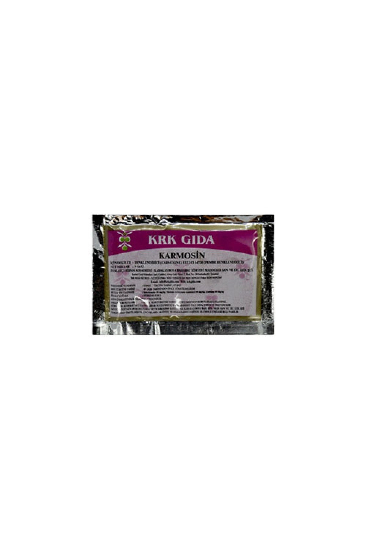 Boyası 9 Gr. Turuncu - Sunset Yellow