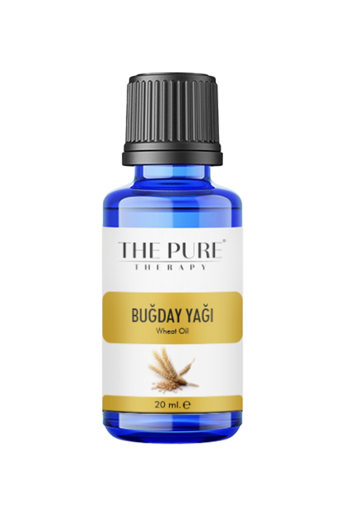 Buğday Yağı Wheat Germ Oil 20 ml.