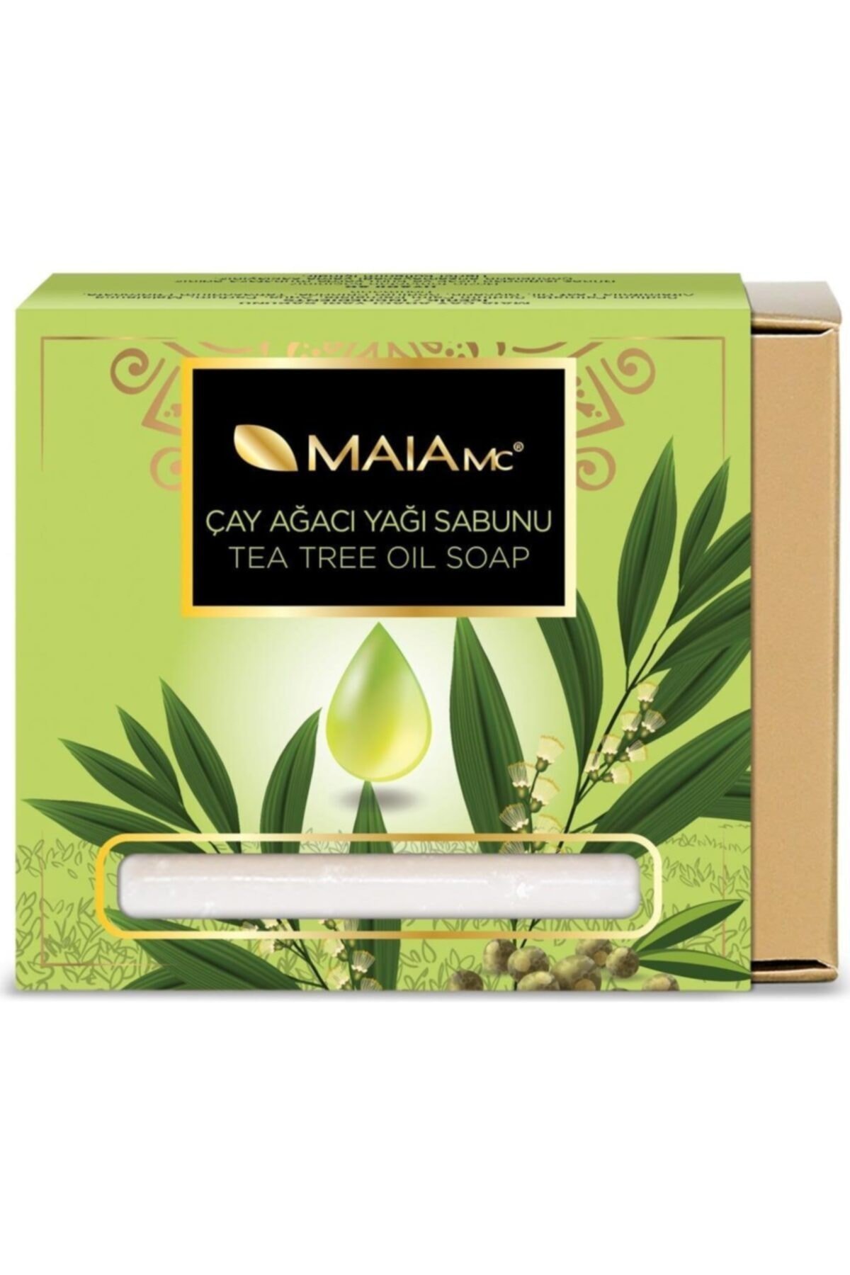 Çay Ağacı Sabunu 150 G