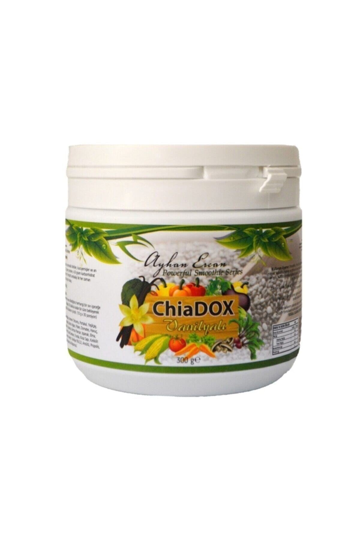 Chiadox Vanilya 300 G