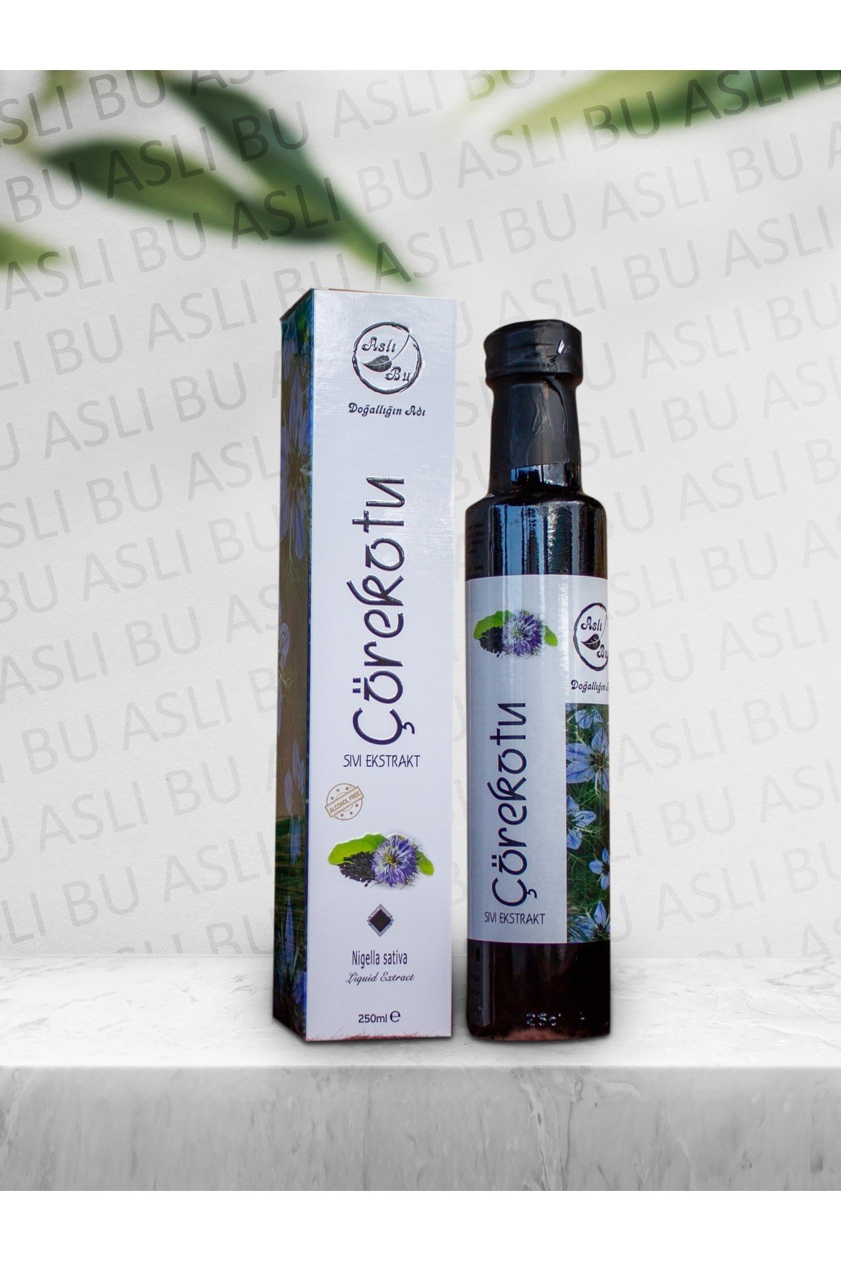 Çörekotu Sıvı Ekstraktı 250 Ml 3'lü