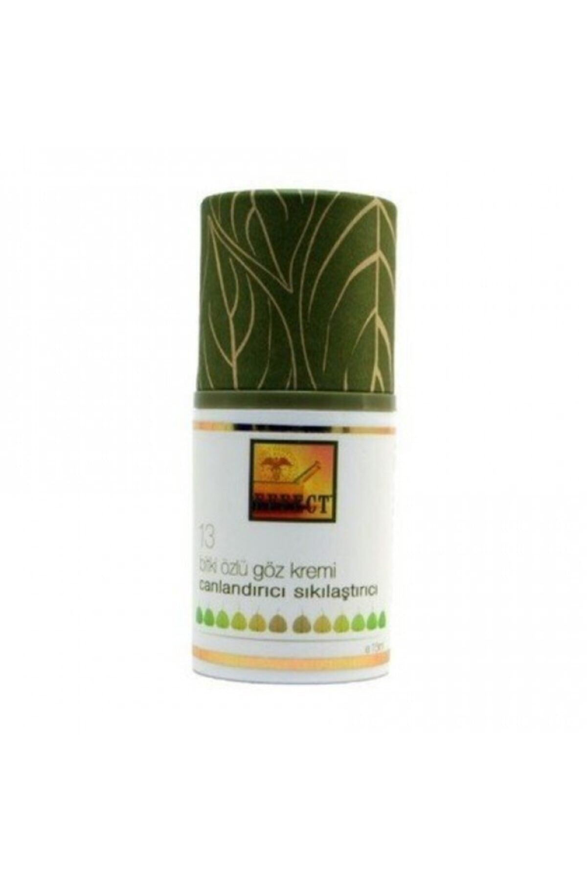 Effect 13 Bitki Özlü Canlandırıcı Sıkılaştırıcı Göz Kremi 15 Ml