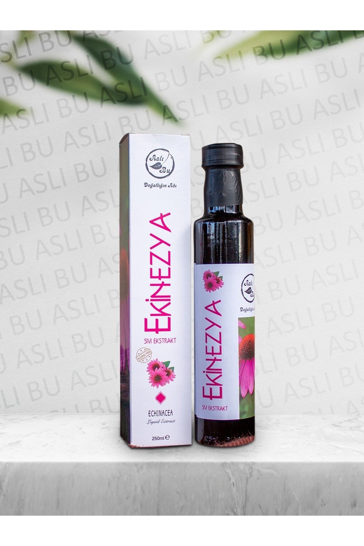 Ekinezya Sıvı Ekstraktı 250 Ml
