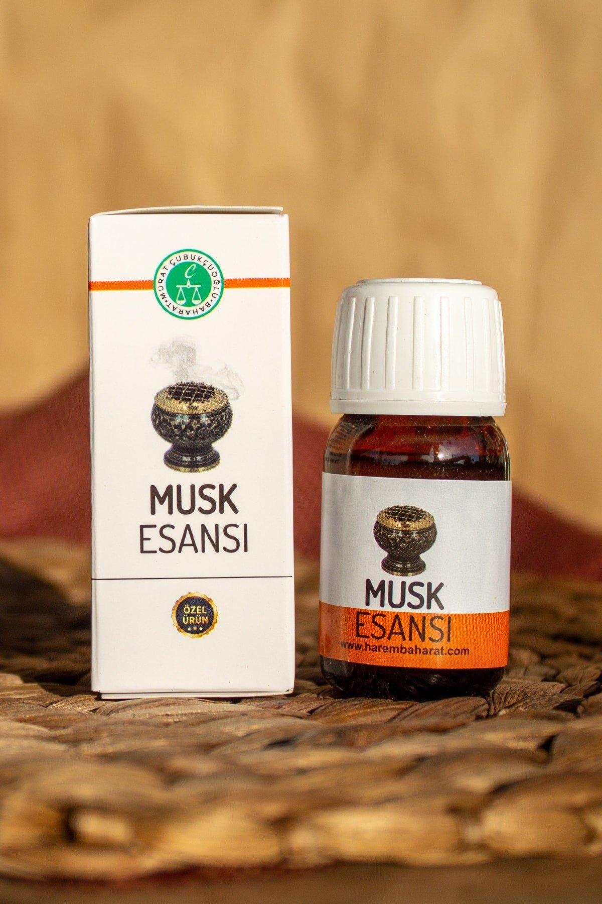 Esans Misk