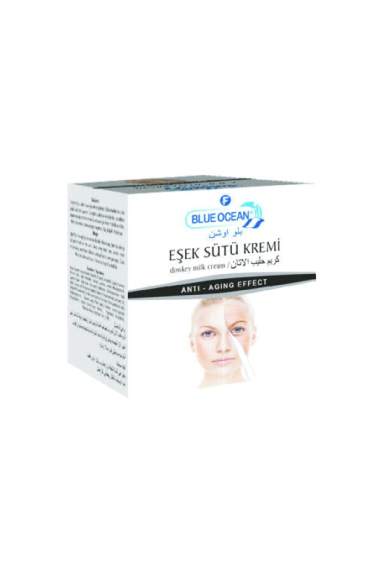 Eşek Sütü Kremi 50 Ml