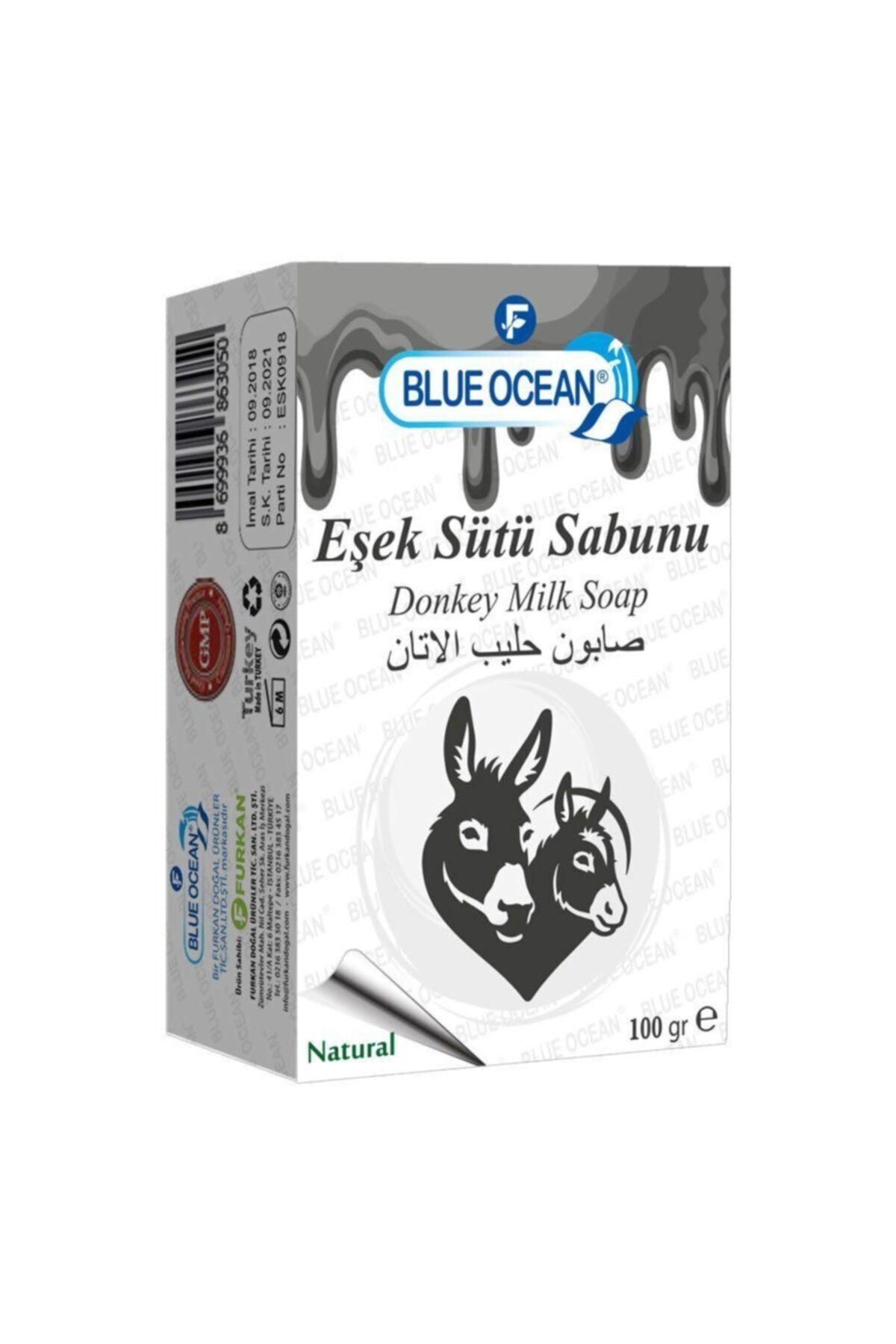 Eşek Sütü Sabunu 100gr