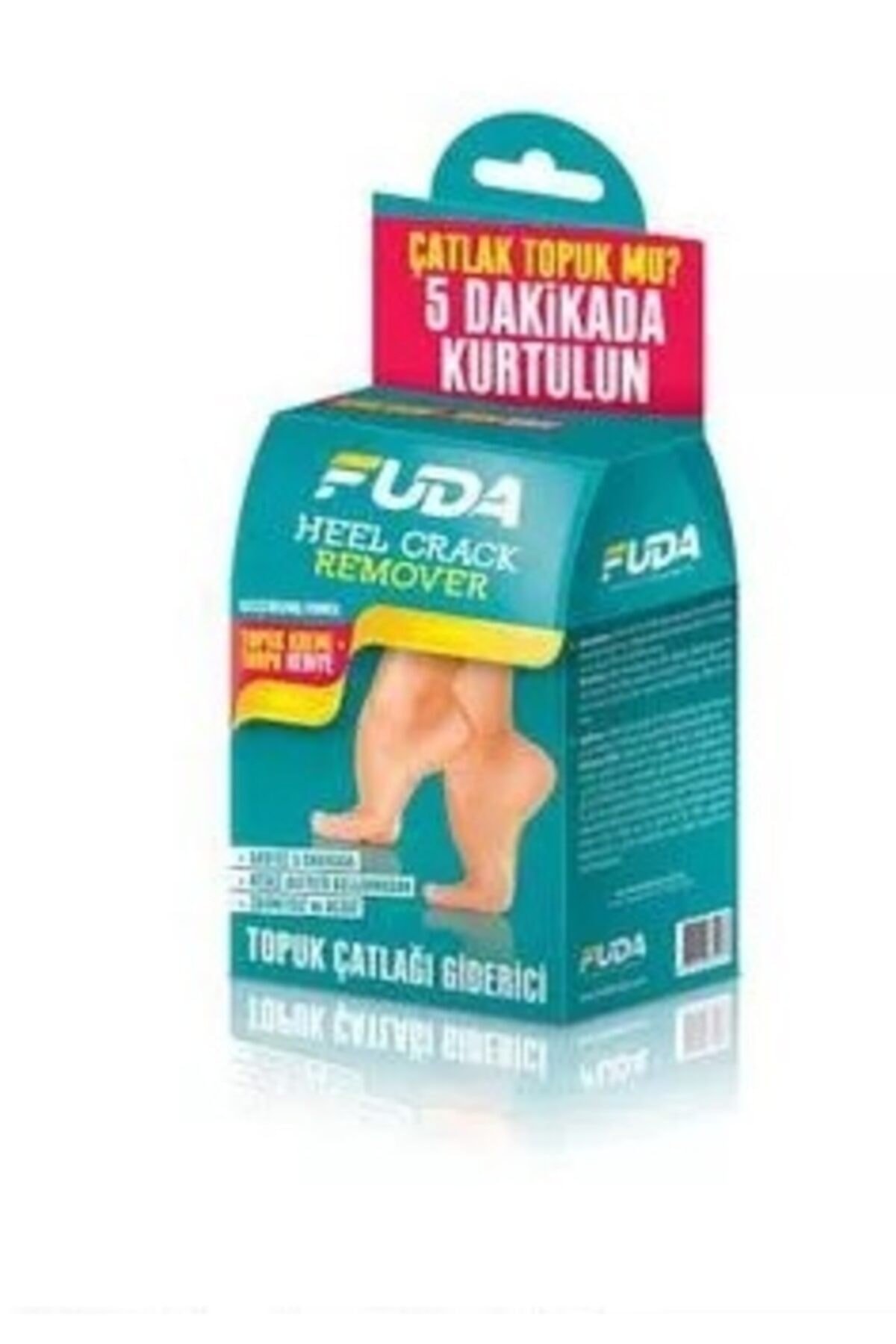 Fuda Topuk Çatlağı Giderici