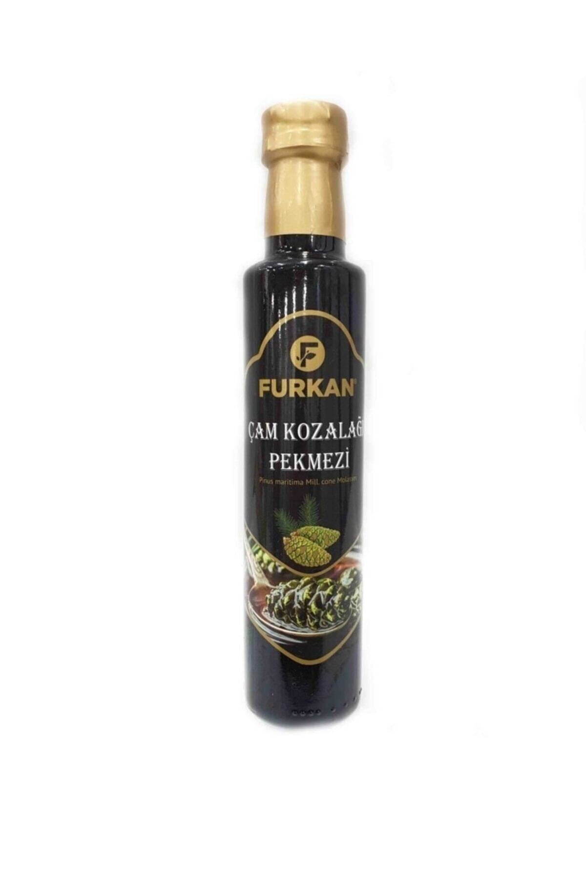 Furkan Doğal Çam Kozalağı Pekmezi 340 Gr