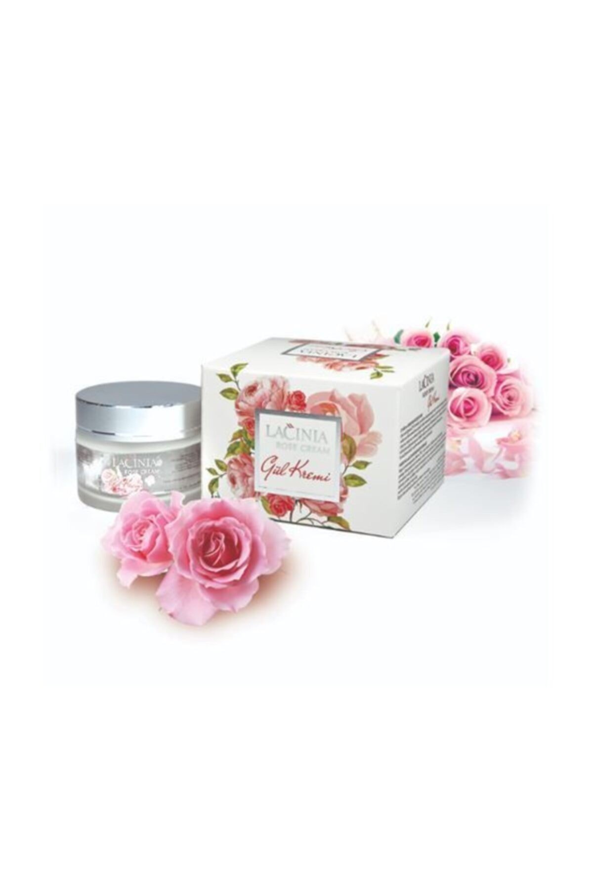 Gül Kremi 45 ml