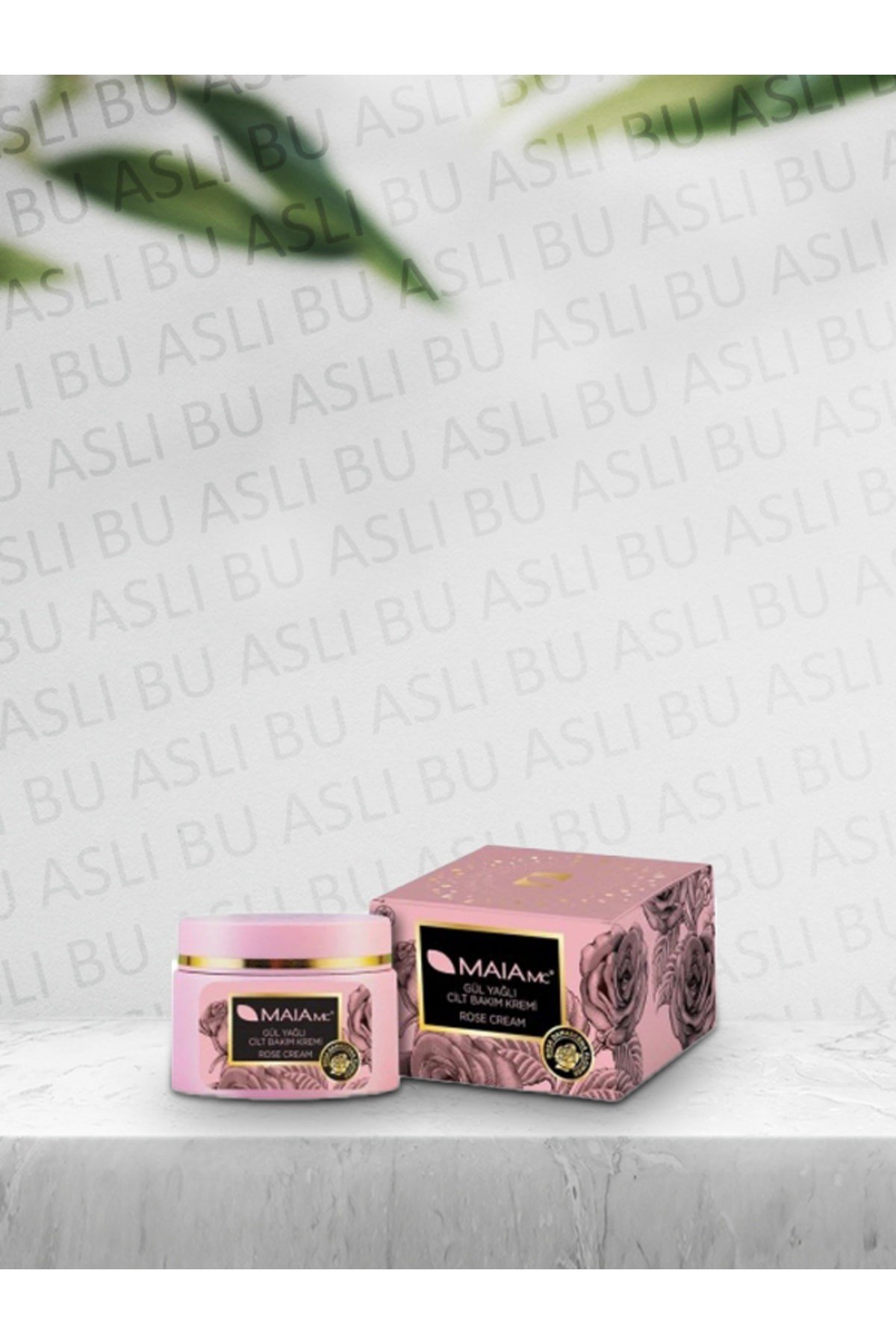 Gül Kremi 50 ml