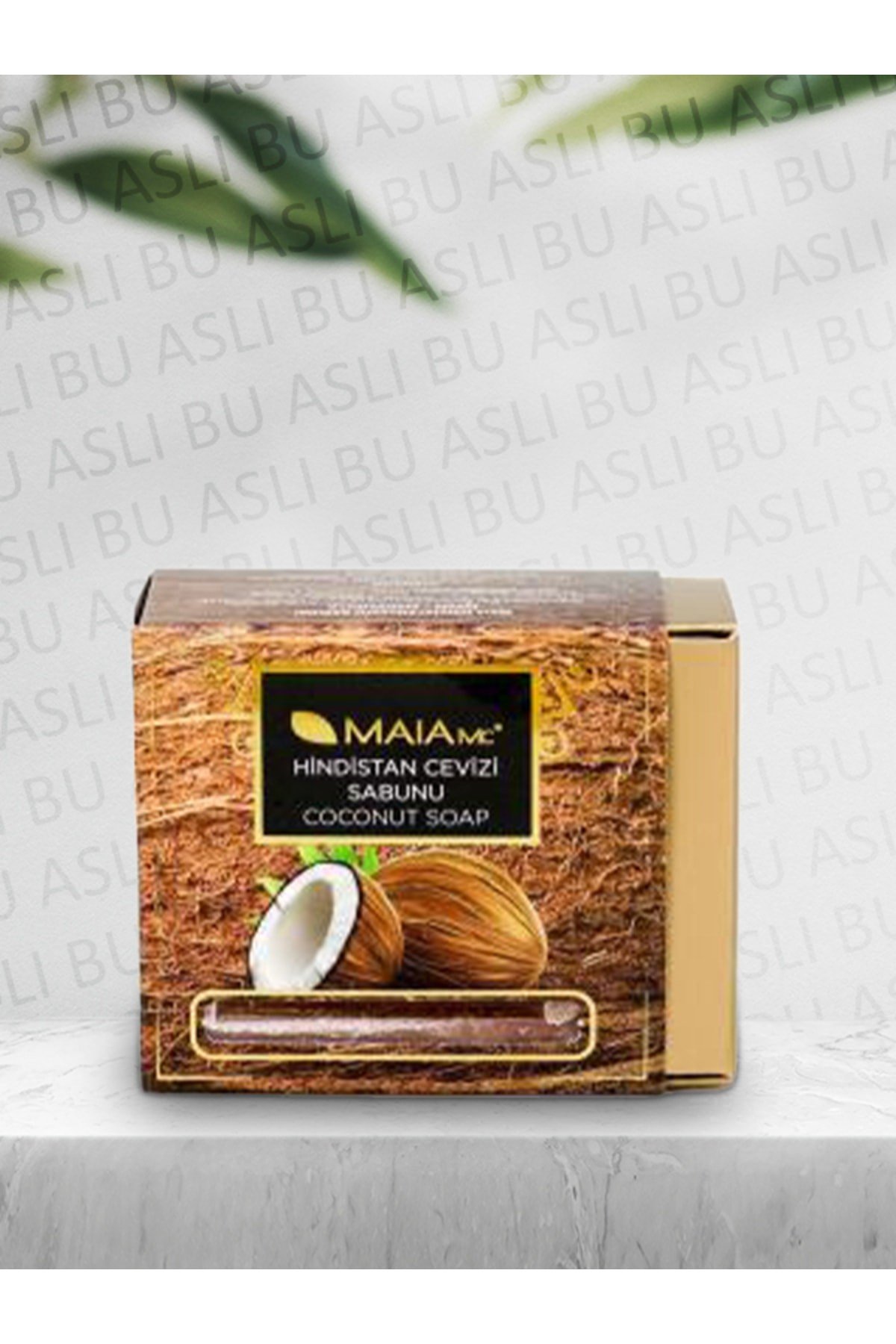 Hindistan Cevizi Sabunu-150 gr