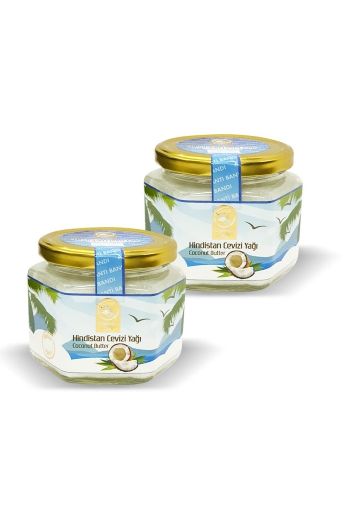Hindistan Cevizi Yağı 275 gr 2. Si
