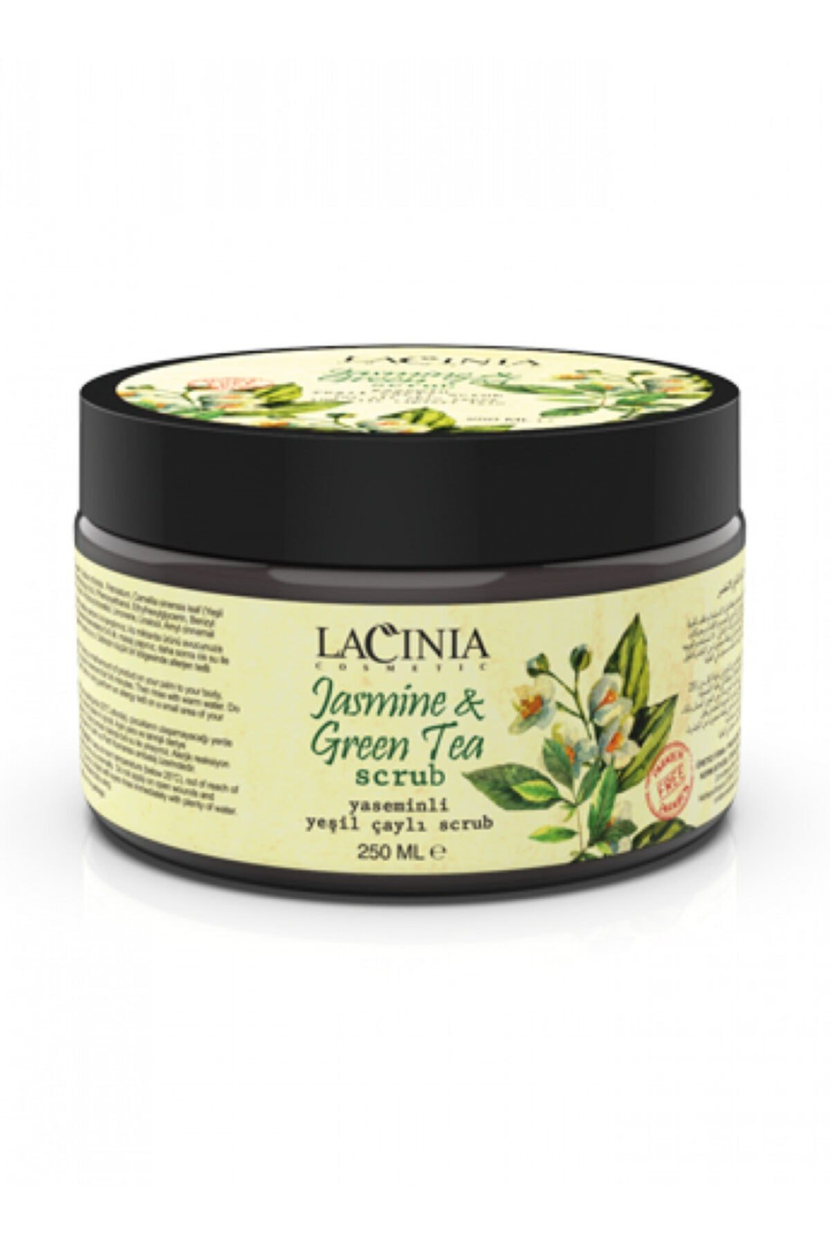 Jasmine & Green Tea Scrub