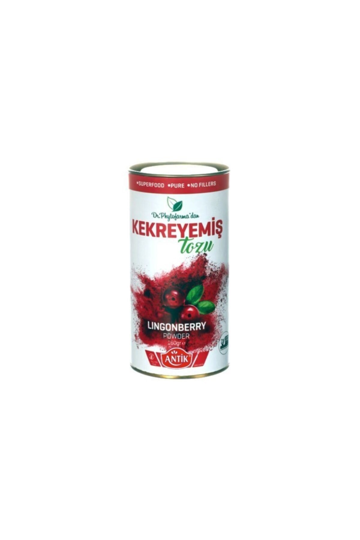 Kekreyemiş Tozu 160 Gr