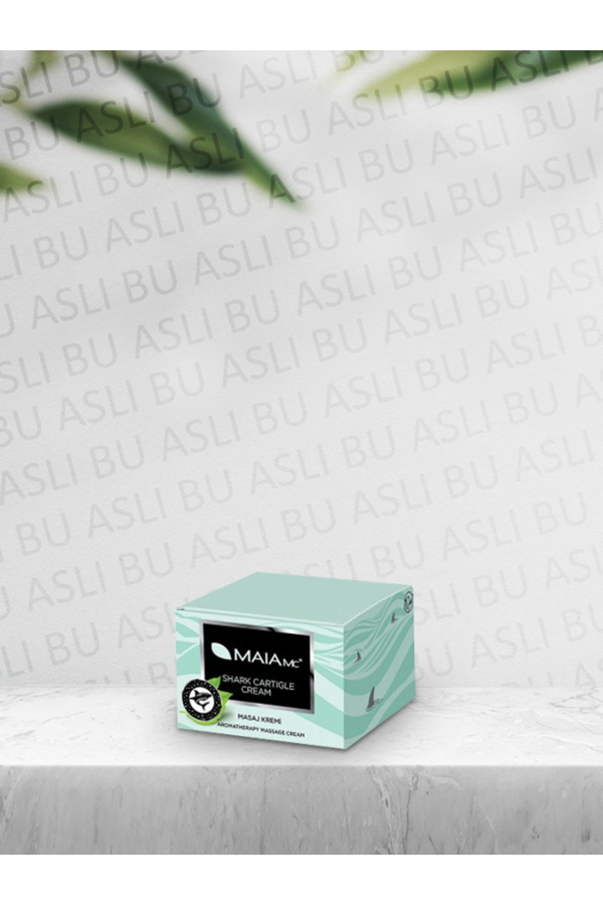 Köpek Balığı Kıkırdağı Kremi 100 ml