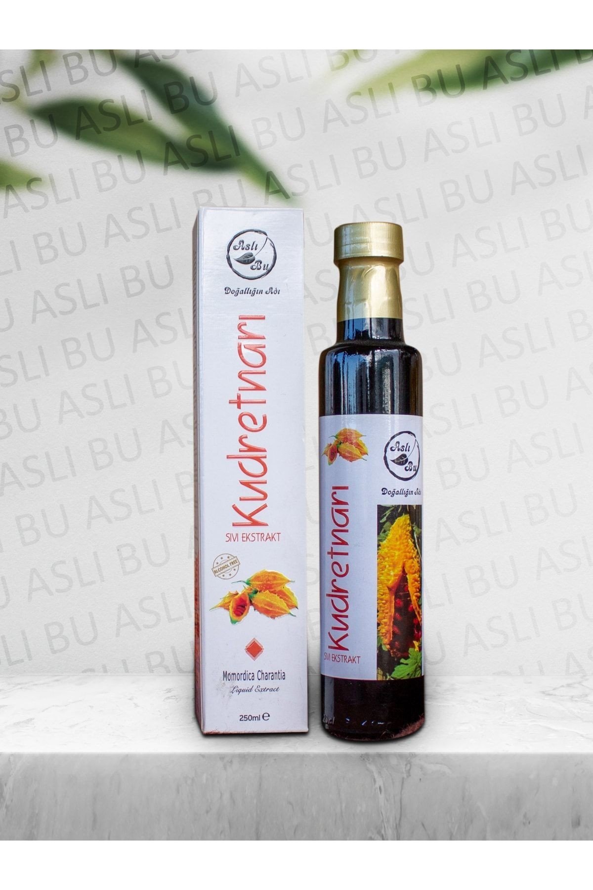 Kudretnarı Sıvı Ekstraktı 250 Ml 2'li
